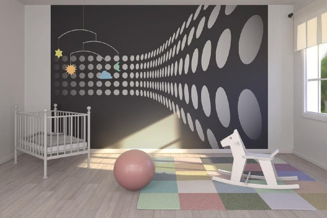 PHOTOWALL / 3D Dots (e19929)