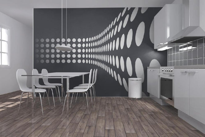 PHOTOWALL / 3D Dots (e19929)