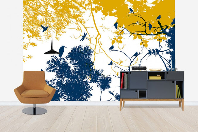 PHOTOWALL / Silhouetto (e19973)