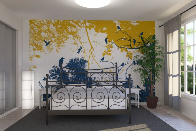 PHOTOWALL / Silhouetto (e19973)