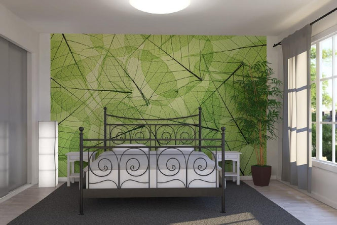 PHOTOWALL / Green Harmony (e19967)