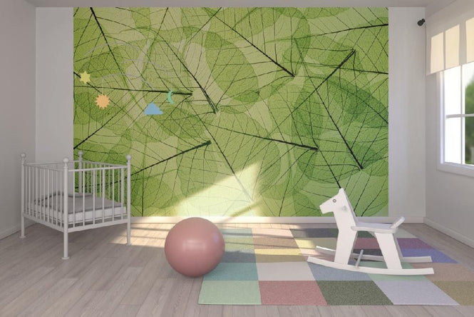 PHOTOWALL / Green Harmony (e19967)