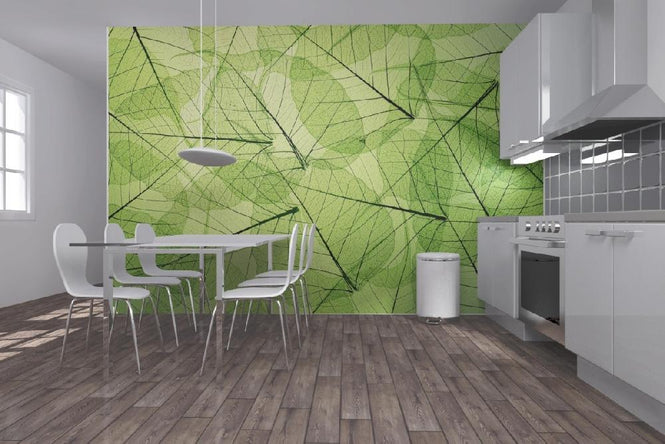 PHOTOWALL / Green Harmony (e19967)