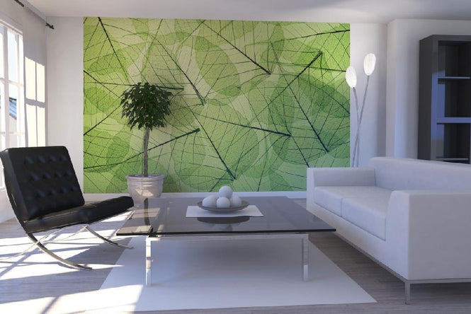 PHOTOWALL / Green Harmony (e19967)