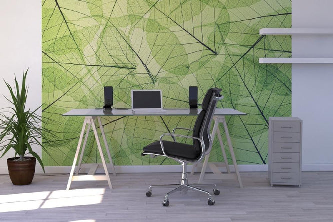 PHOTOWALL / Green Harmony (e19967)