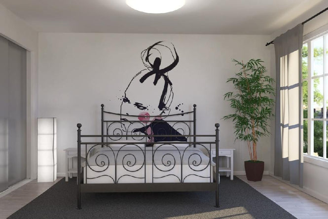 PHOTOWALL / Rouge Girl (e20138)