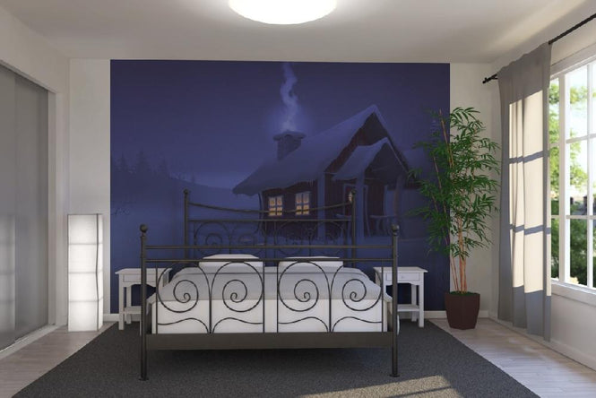 PHOTOWALL / Xmas House (e20141)