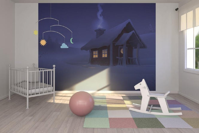 PHOTOWALL / Xmas House (e20141)