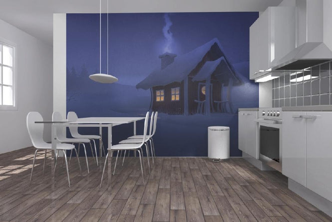 PHOTOWALL / Xmas House (e20141)
