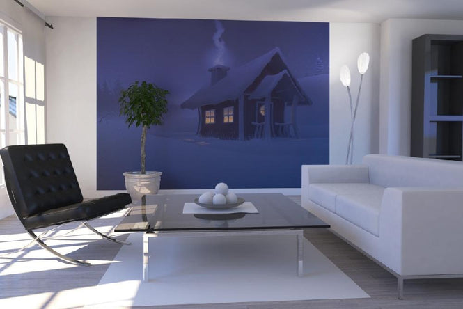 PHOTOWALL / Xmas House (e20141)