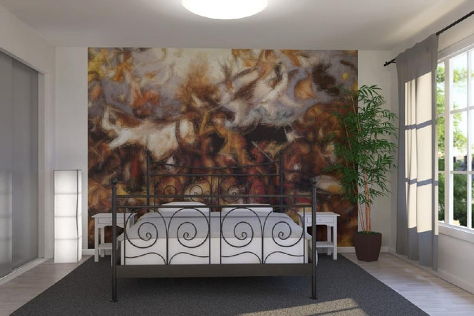 PHOTOWALL / Banas Neil - Rebel Angels (e20144)