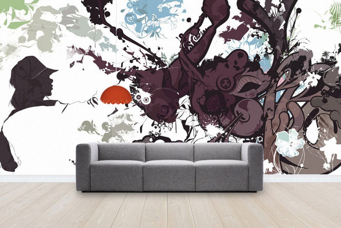 PHOTOWALL / Inocuo - Baruserona Walls (e20147)
