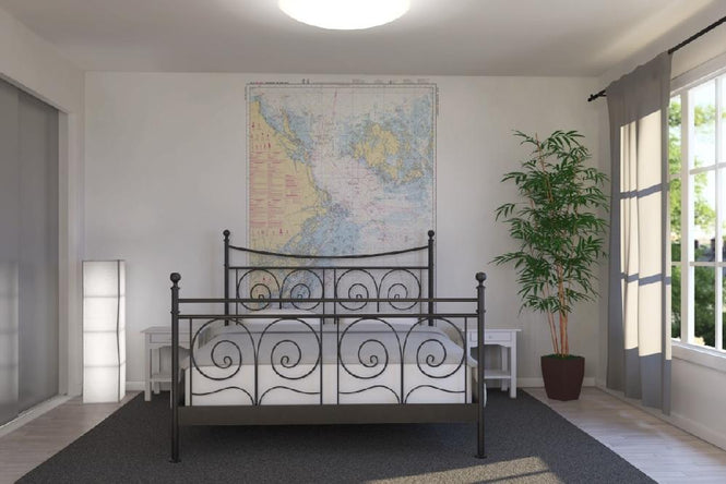 PHOTOWALL / Sea Chart 93 - Skagerak (e20207)