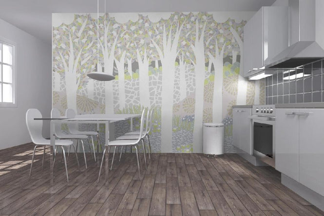 PHOTOWALL / NU Agency | Rina Donnersmarck - Bird Forest (e20221)