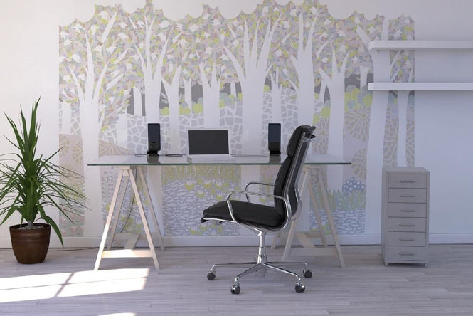 PHOTOWALL / NU Agency | Rina Donnersmarck - Bird Forest (e20221)