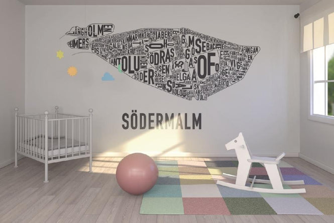 PHOTOWALL / Sodermalm (e20281)