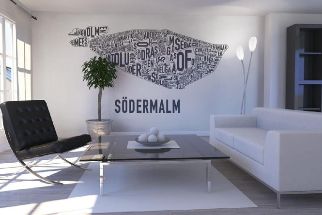 PHOTOWALL / Sodermalm (e20281)