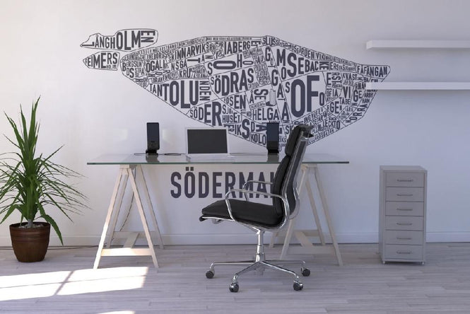 PHOTOWALL / Sodermalm (e20281)