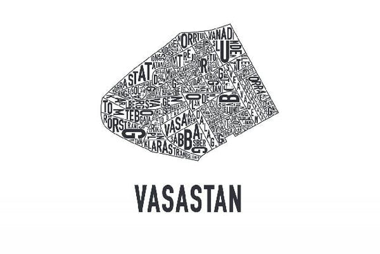 PHOTOWALL / Vasastan (e20282)