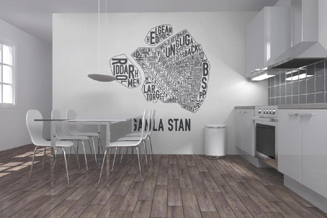 PHOTOWALL / Gamla Stan (e20283)
