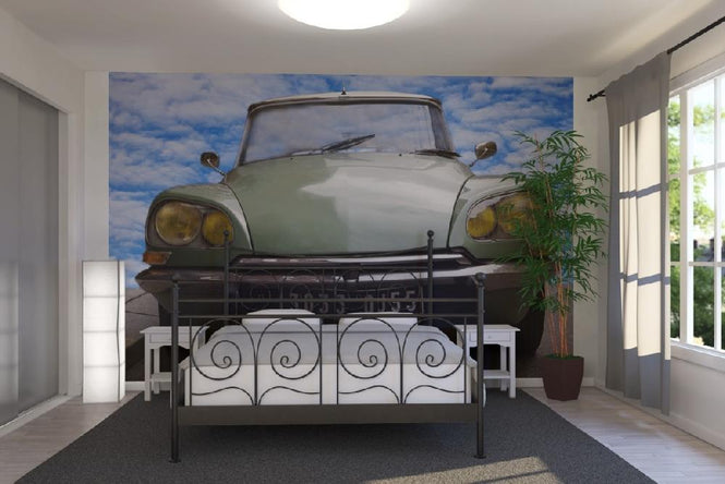 PHOTOWALL / Citroen DS (e20311)