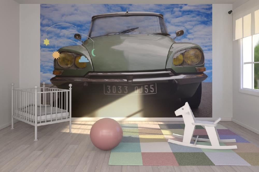 PHOTOWALL / Citroën DS (e20311) | 輸入壁紙専門店 WALPA – WALPA.jp
