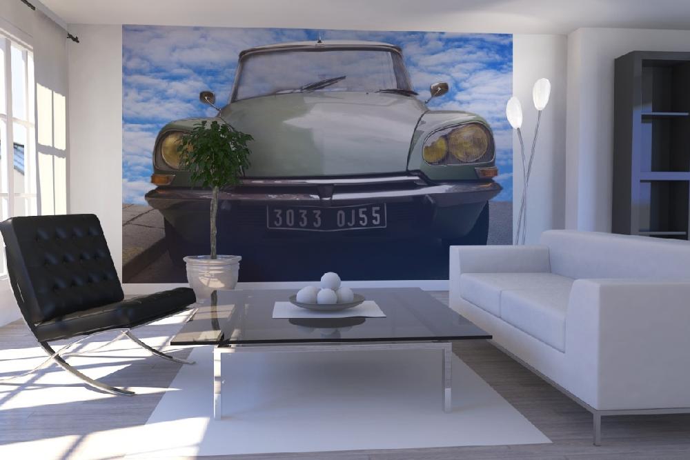 PHOTOWALL / Citroën DS (e20311) | 輸入壁紙専門店 WALPA – WALPA.jp