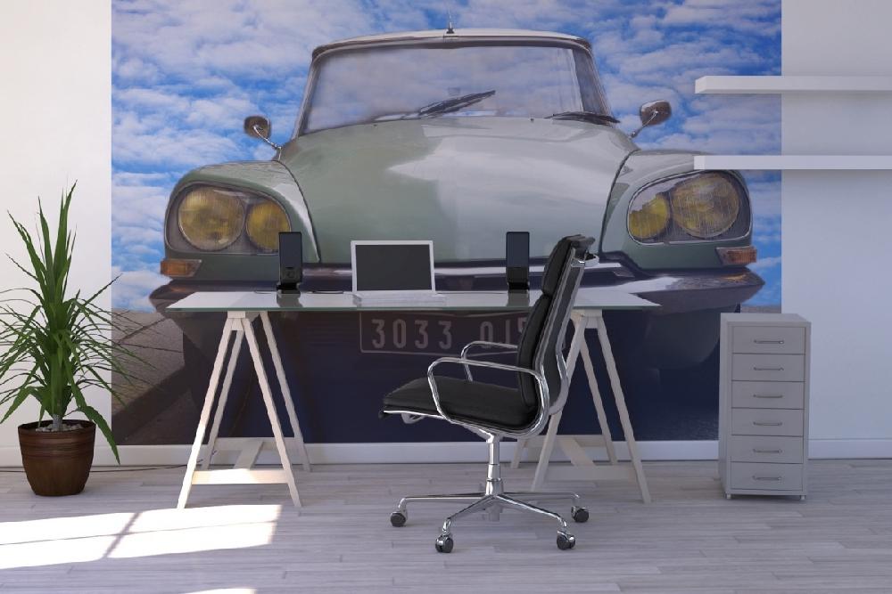 壁画 PHOTOWALL / Citroën DS (e20311) | 輸入壁紙専門店 WALPA – WALPA.jp
