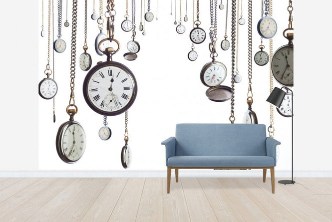 PHOTOWALL / Old Watches (e20342)