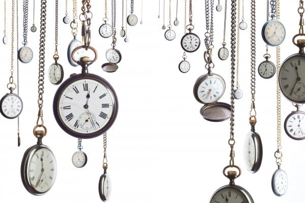 PHOTOWALL / Old Watches (e20342)