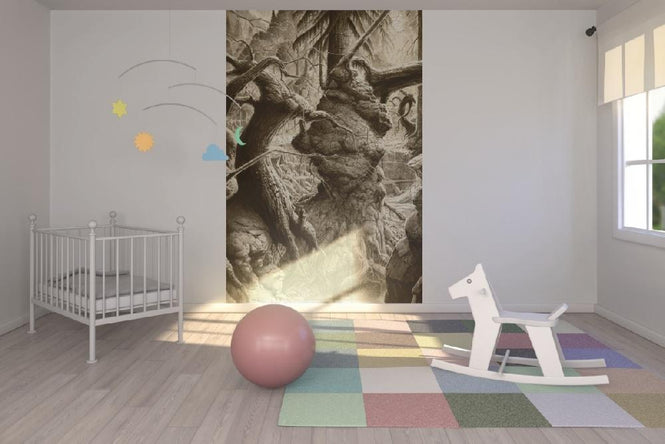 PHOTOWALL / Fantasy Forest (e20379)