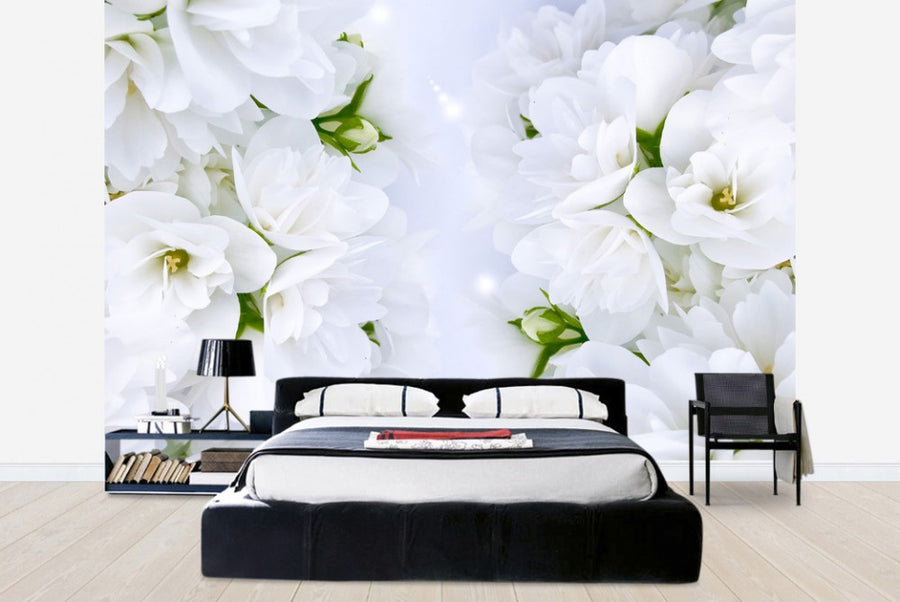 PHOTOWALL / Beautiful Jasmine (e20398)