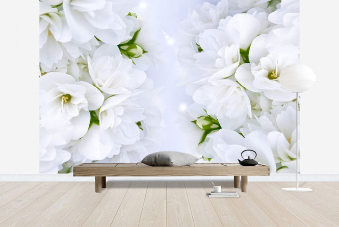 PHOTOWALL / Beautiful Jasmine (e20398)
