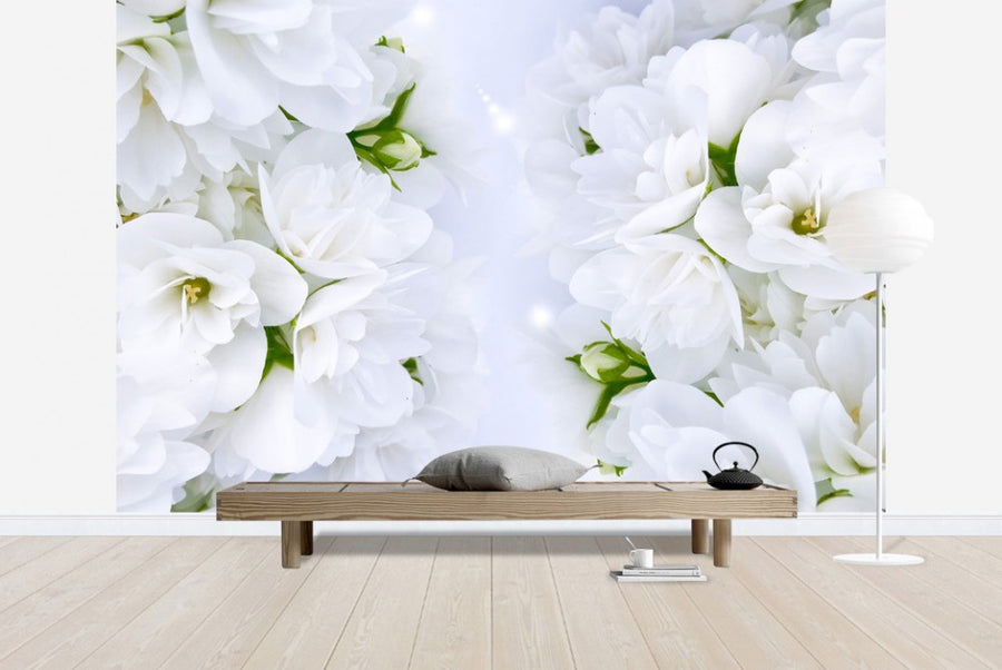 PHOTOWALL / Beautiful Jasmine (e20398)