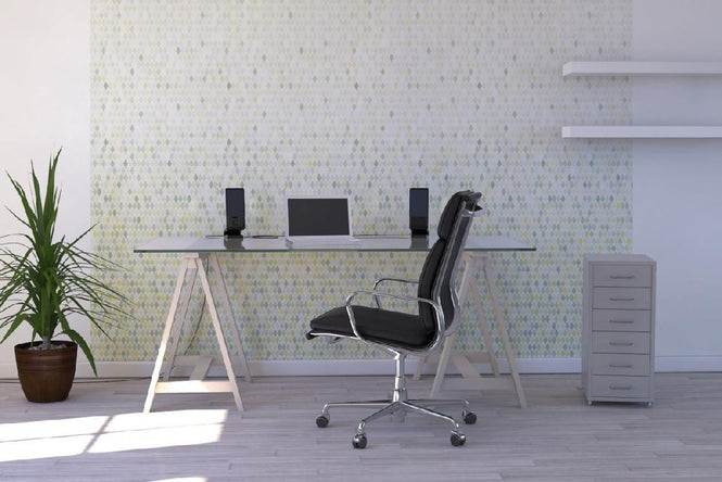 PHOTOWALL / Studio Rita | Maria Bergstrom - Tiny Tree - Green (e20457)