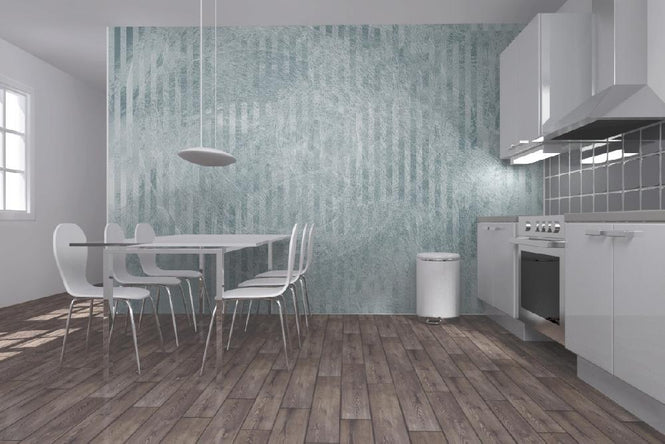 PHOTOWALL / Specular Reflection - Blue Grey (e20459)