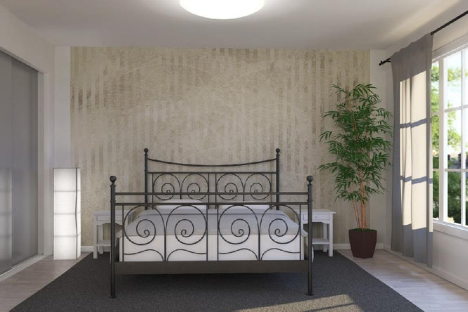 PHOTOWALL / Specular Reflection - Beige (e20461)