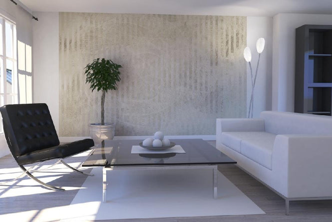 PHOTOWALL / Specular Reflection - Beige (e20461)