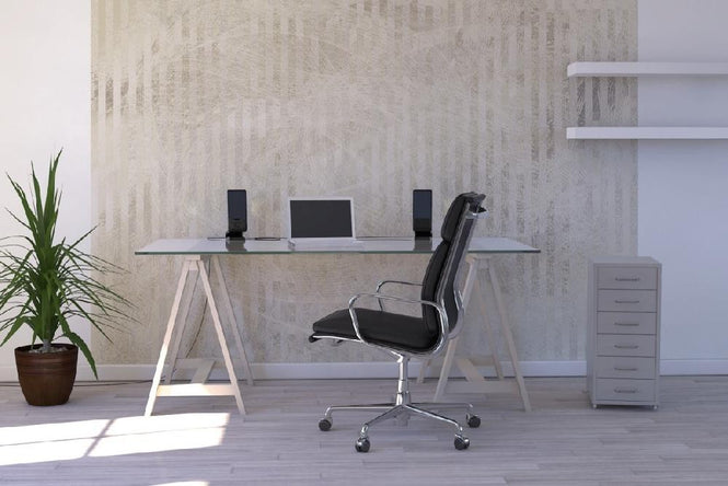 PHOTOWALL / Specular Reflection - Beige (e20461)