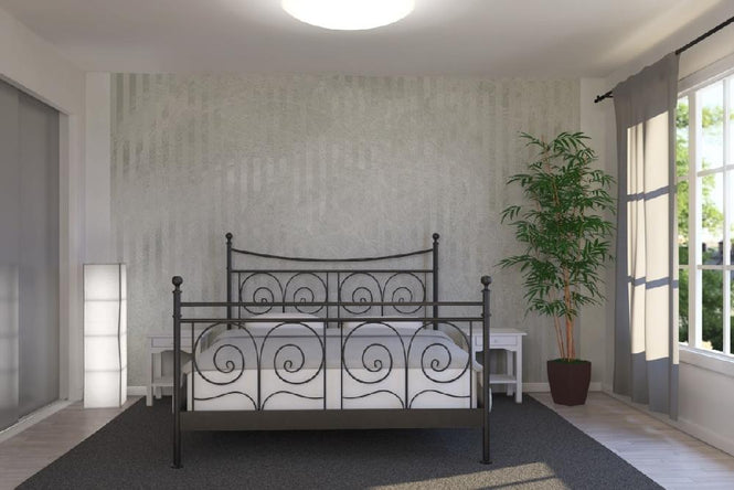 PHOTOWALL / Specular Reflection - Grey (e20462)