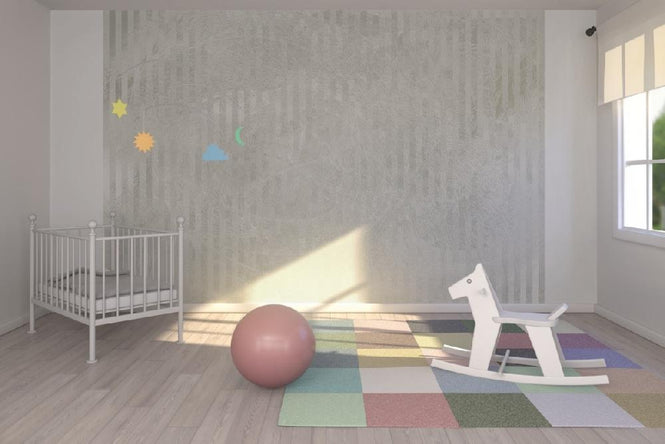 PHOTOWALL / Specular Reflection - Grey (e20462)