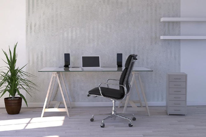 PHOTOWALL / Specular Reflection - Grey (e20462)