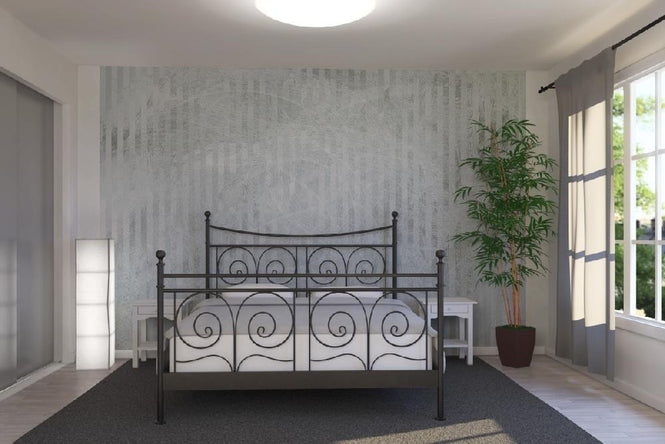 PHOTOWALL / Specular Reflection - Grey Green (e20463)