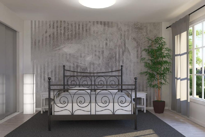 PHOTOWALL / Specular Reflection - Graphite (e20465)