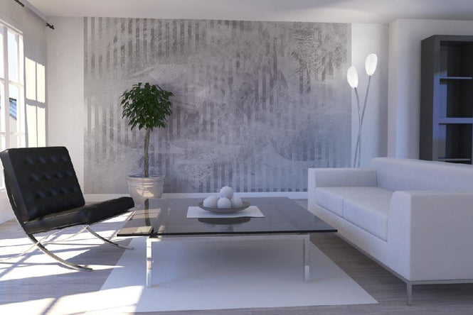 PHOTOWALL / Specular Reflection - Graphite (e20465)