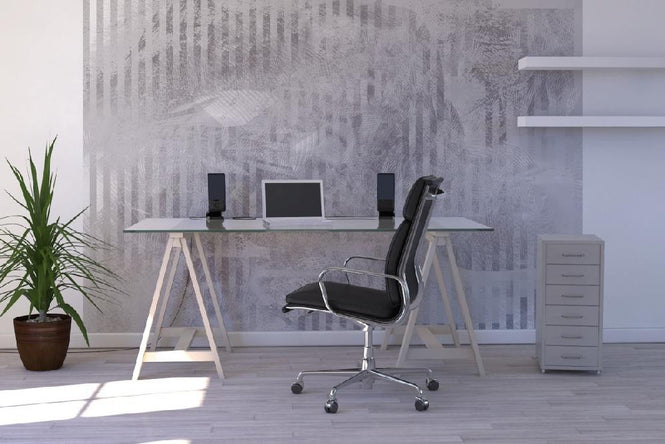 PHOTOWALL / Specular Reflection - Graphite (e20465)