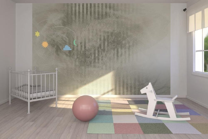PHOTOWALL / Specular Reflection - Cool Grey Green (e20467)