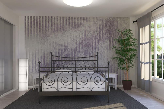 PHOTOWALL / Specular Reflection - Purple (e20482)