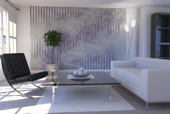 PHOTOWALL / Specular Reflection - Purple (e20482)