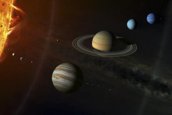 PHOTOWALL / Solar System (e20507)